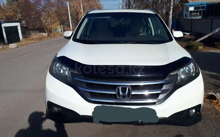 Honda CR-V 2012 года за 10 000 000 тг. в Караганда