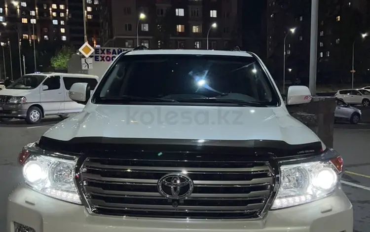 Toyota Land Cruiser 2015 года за 32 500 000 тг. в Алматы