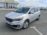 Kia Carnival 2015 годаfor10 400 000 тг. в Алматы – фото 4