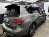 Infiniti QX80 2017 года за 16 000 000 тг. в Усть-Каменогорск – фото 2