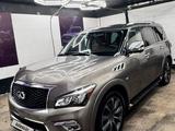 Infiniti QX80 2017 года за 16 000 000 тг. в Усть-Каменогорск