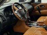 Infiniti QX80 2017 года за 16 000 000 тг. в Усть-Каменогорск – фото 4