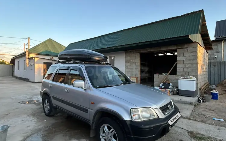 Honda CR-V 1999 года за 3 400 000 тг. в Алматы