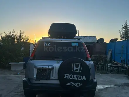 Honda CR-V 1999 года за 3 400 000 тг. в Алматы – фото 7