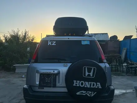 Honda CR-V 1999 года за 3 400 000 тг. в Алматы – фото 8