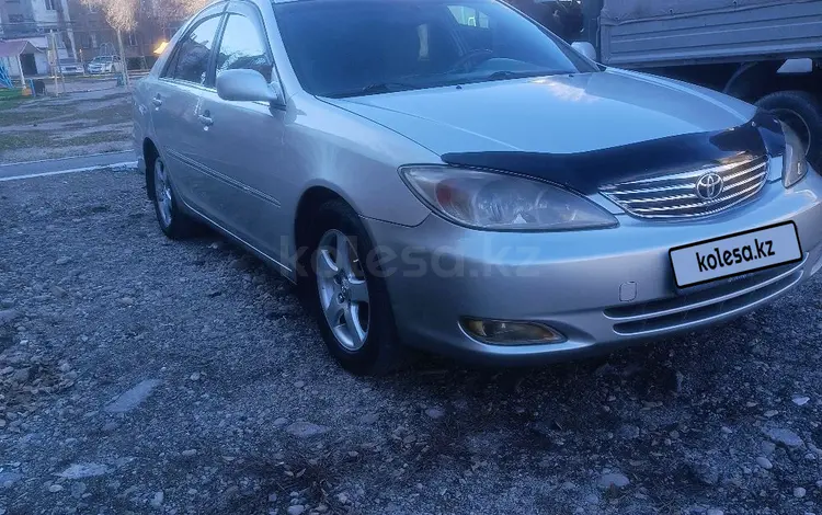 Toyota Camry 2002 года за 5 000 000 тг. в Тараз