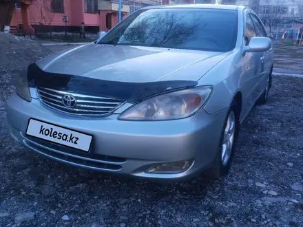 Toyota Camry 2002 года за 5 000 000 тг. в Тараз – фото 6