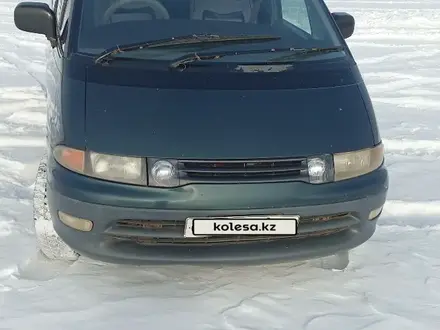 Toyota Estima Lucida 1995 года за 2 500 000 тг. в Макинск