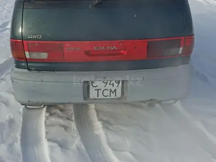 Toyota Estima Lucida 1995 года за 2 500 000 тг. в Макинск – фото 8