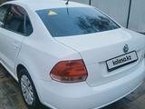 Volkswagen Polo 2014 года за 4 750 000 тг. в Актобе – фото 3