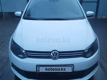 Volkswagen Polo 2014 года за 4 750 000 тг. в Актобе – фото 9