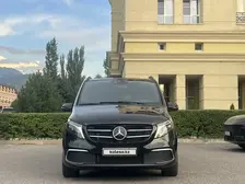 Mercedes-Benz V-Class, 2023
