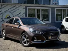 Hyundai Sonata, 2019