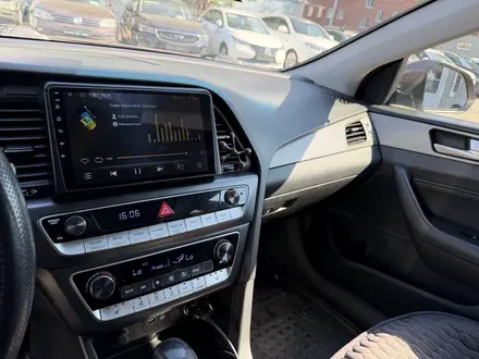 Hyundai Sonata 2019 года за 7 900 000 тг. в Костанай – фото 10