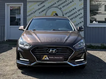 Hyundai Sonata 2019 года за 7 900 000 тг. в Костанай – фото 2