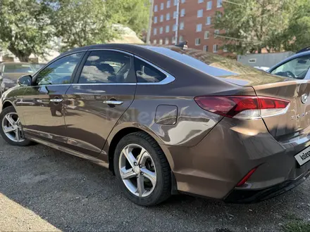 Hyundai Sonata 2019 года за 7 900 000 тг. в Костанай – фото 4
