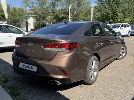 Hyundai Sonata 2019 года за 7 900 000 тг. в Костанай – фото 5