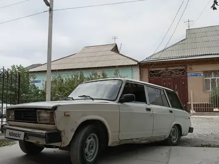 ВАЗ (Lada) 2104 2000 года за 400 000 тг. в Туркестан – фото 2