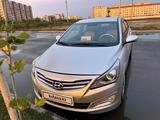 Hyundai Accent 2014 годаүшін4 700 000 тг. в Атырау