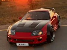 Toyota supra, 1996