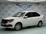 ВАЗ (Lada) Granta 2190 2022 года за 6 300 000 тг. в Астана – фото 2