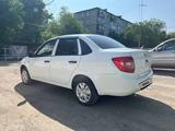 ВАЗ (Lada) Granta 2190 2014 года за 2 500 000 тг. в Костанай – фото 3