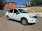 ВАЗ (Lada) Granta 2190 2014 года за 2 500 000 тг. в Костанай – фото 2