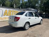 ВАЗ (Lada) Granta 2190 2014 года за 2 500 000 тг. в Костанай – фото 4