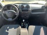 ВАЗ (Lada) Granta 2190 2014 года за 2 500 000 тг. в Костанай – фото 5