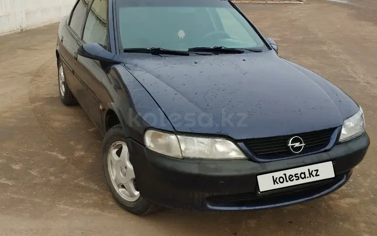 Opel Vectra 1998 годаүшін1 550 000 тг. в Павлодар