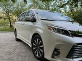 Toyota Sienna 2017 года за 13 750 000 тг. в Кентау – фото 3