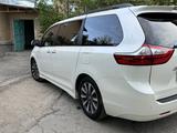 Toyota Sienna 2017 года за 13 750 000 тг. в Кентау – фото 5