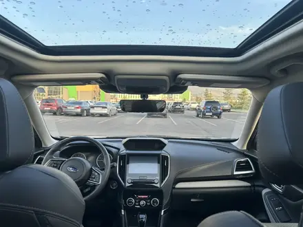 Subaru Forester 2024 года за 16 300 000 тг. в Алматы – фото 10