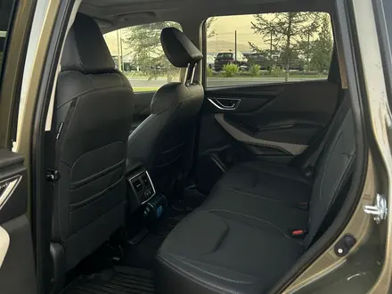 Subaru Forester 2024 года за 16 300 000 тг. в Алматы – фото 12