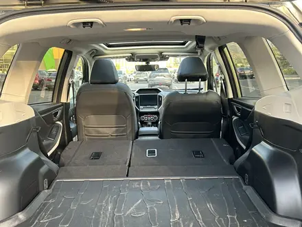Subaru Forester 2024 года за 16 300 000 тг. в Алматы – фото 14