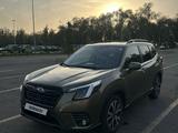 Subaru Forester 2024 годаүшін16 300 000 тг. в Алматы – фото 3