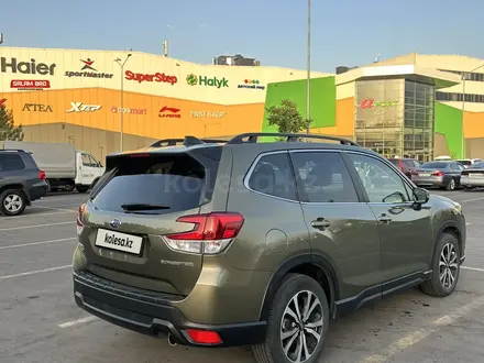 Subaru Forester 2024 года за 16 300 000 тг. в Алматы – фото 7