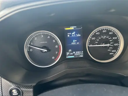 Subaru Forester 2024 года за 16 300 000 тг. в Алматы – фото 9