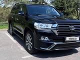 Toyota Land Cruiser 2016 годаүшін36 000 000 тг. в Алматы