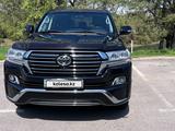 Toyota Land Cruiser 2016 года за 35 000 000 тг. в Алматы – фото 2