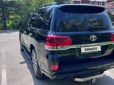 Toyota Land Cruiser 2016 года за 35 000 000 тг. в Алматы – фото 5