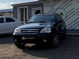 Chevrolet Lacetti 2008 года за 2 900 000 тг. в Костанай – фото 3
