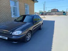 Chevrolet Lanos, 2007