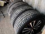 Диски с шинами ОРИГИНАЛ. за 1 300 000 тг. в Тараз – фото 2