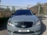 Mercedes-Benz S 500 2005 года за 7 300 000 тг. в Алматы – фото 3