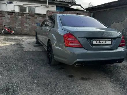 Mercedes-Benz S 500 2006 года за 7 300 000 тг. в Алматы – фото 9