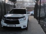 Toyota Highlander 2014 годаүшін16 500 000 тг. в Алматы – фото 2