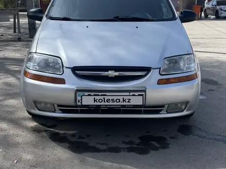 Chevrolet Aveo 2004 года за 2 300 000 тг. в Алматы
