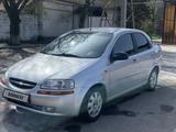 Chevrolet Aveo 2004 года за 2 300 000 тг. в Алматы – фото 3