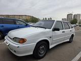 ВАЗ (Lada) 2114 2013 годаүшін1 200 000 тг. в Астана – фото 3